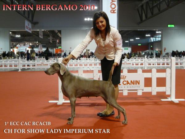 For Show Lady Imperium Star