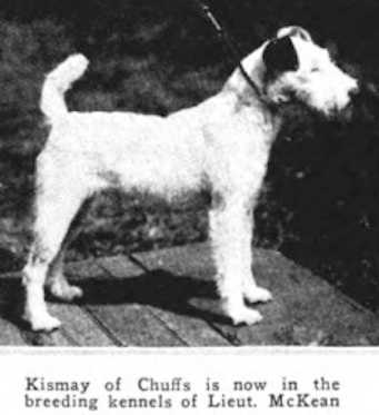 Kismay of Chuffs (~1918)