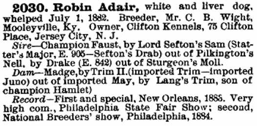 Robin Adair (002030)